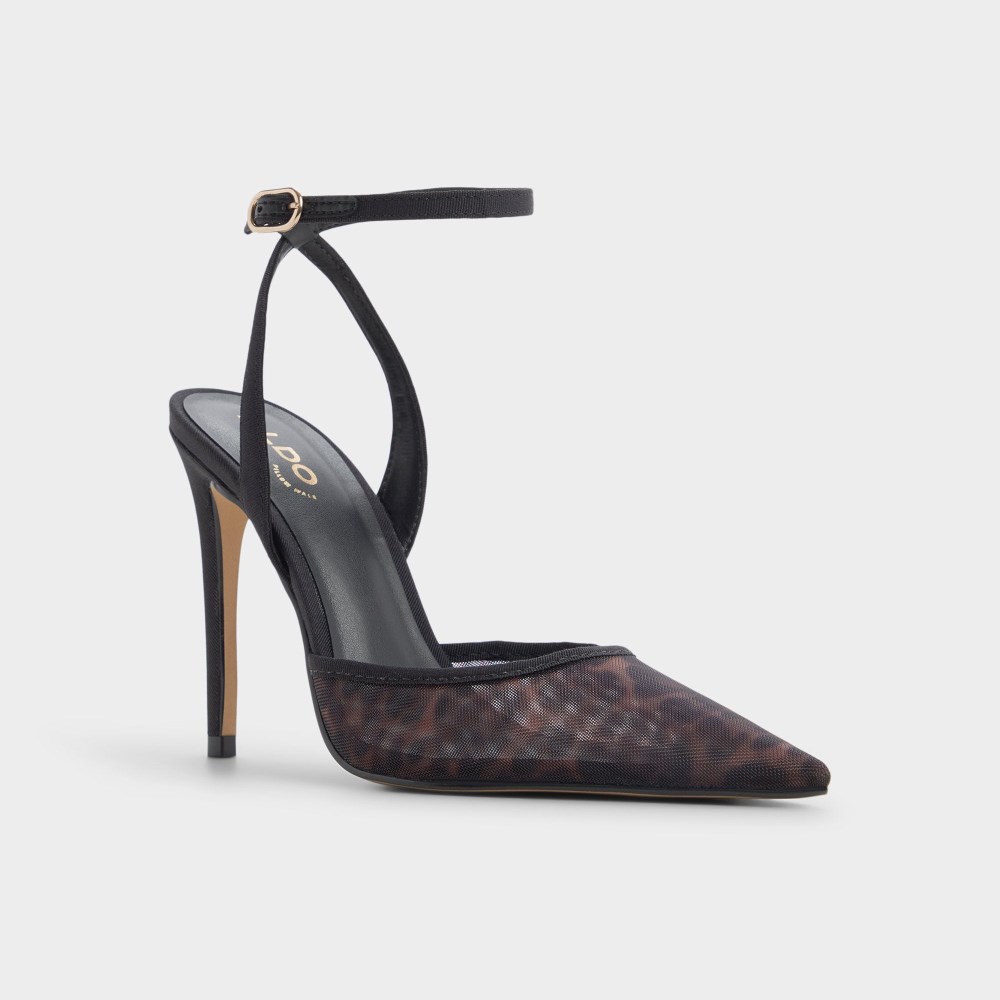 Aldo Women's Nikkida - Brown Multi