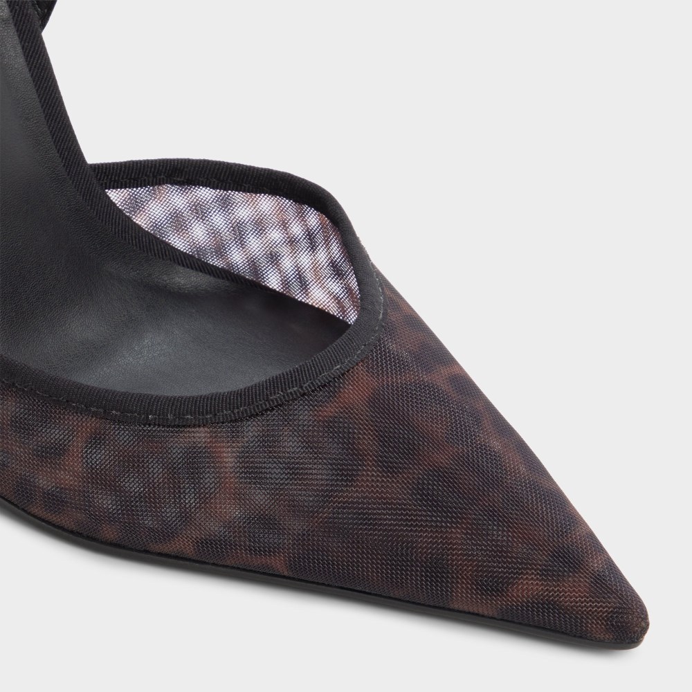 Aldo Women's Nikkida - Brown Multi