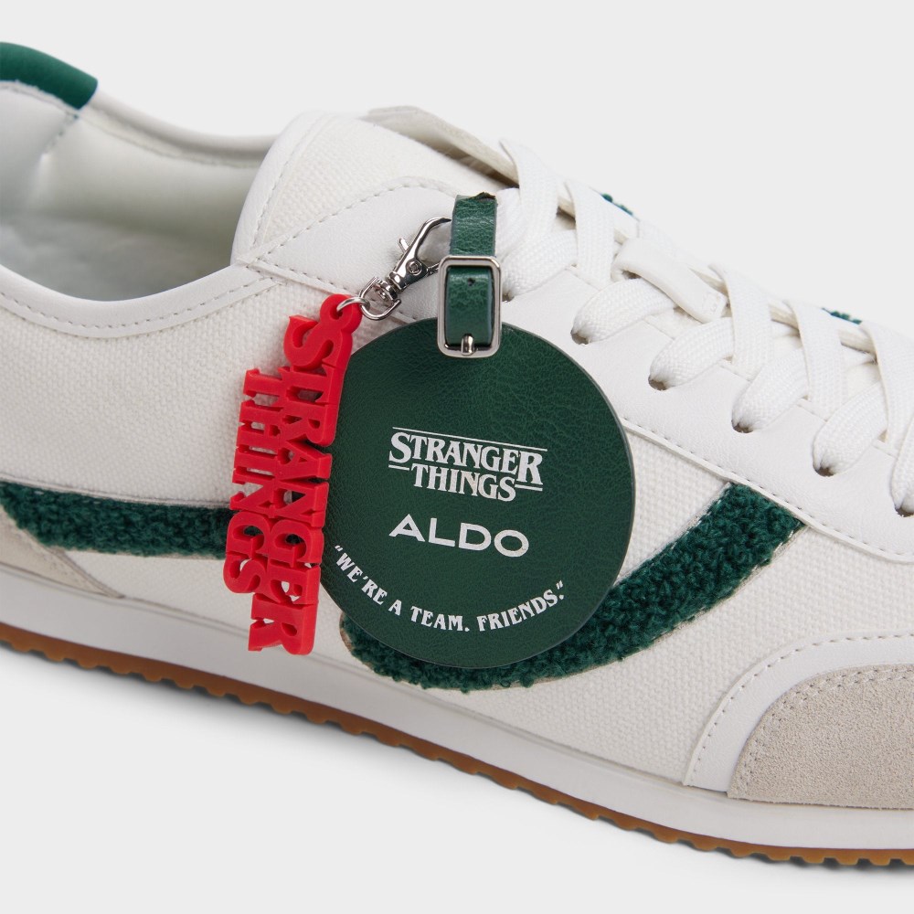 Aldo Men's Hawkinshigh - White