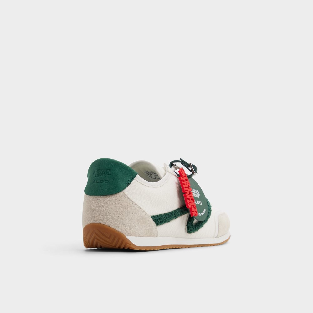 Aldo Men's Hawkinshigh - White