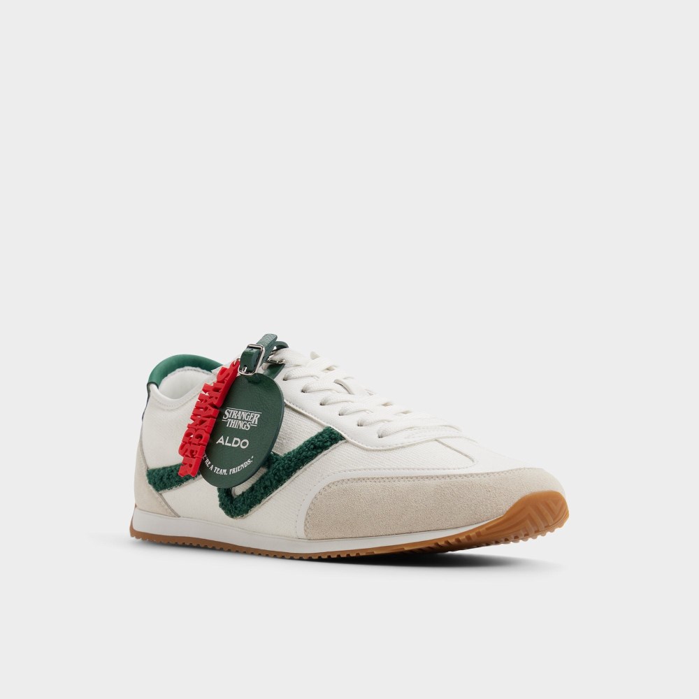 Aldo Men's Hawkinshigh - White