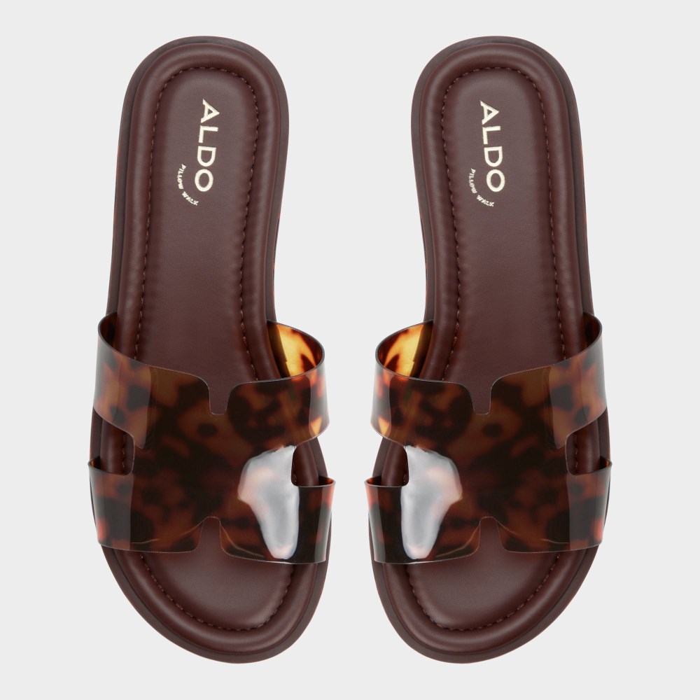 Aldo Women's Anayelie - Open brown