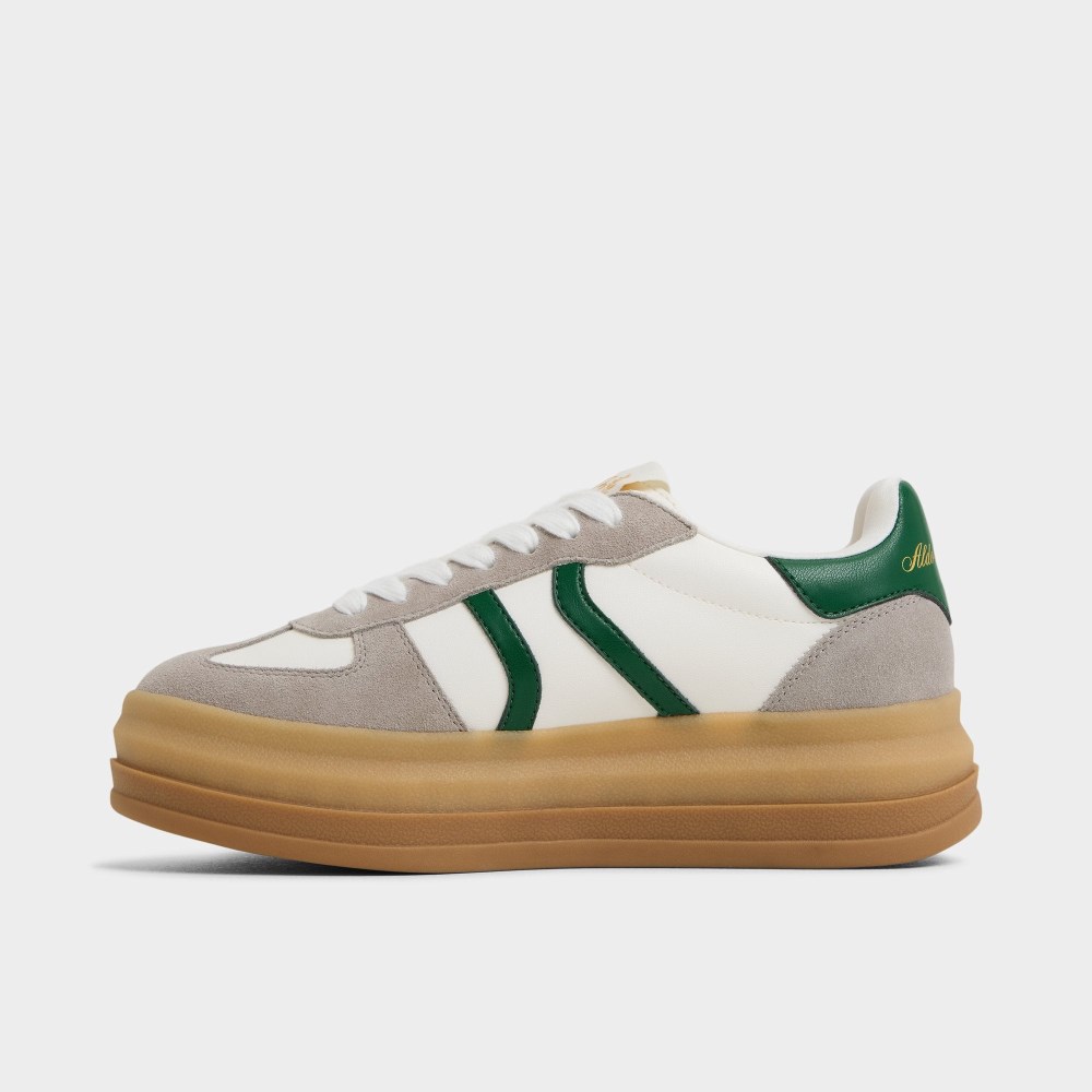 Aldo Women's Elabrintar - White combo