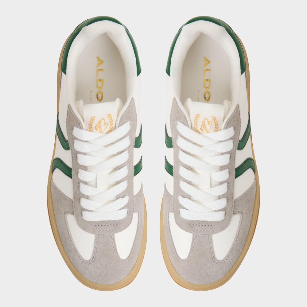 Aldo Women's Elabrintar - White combo