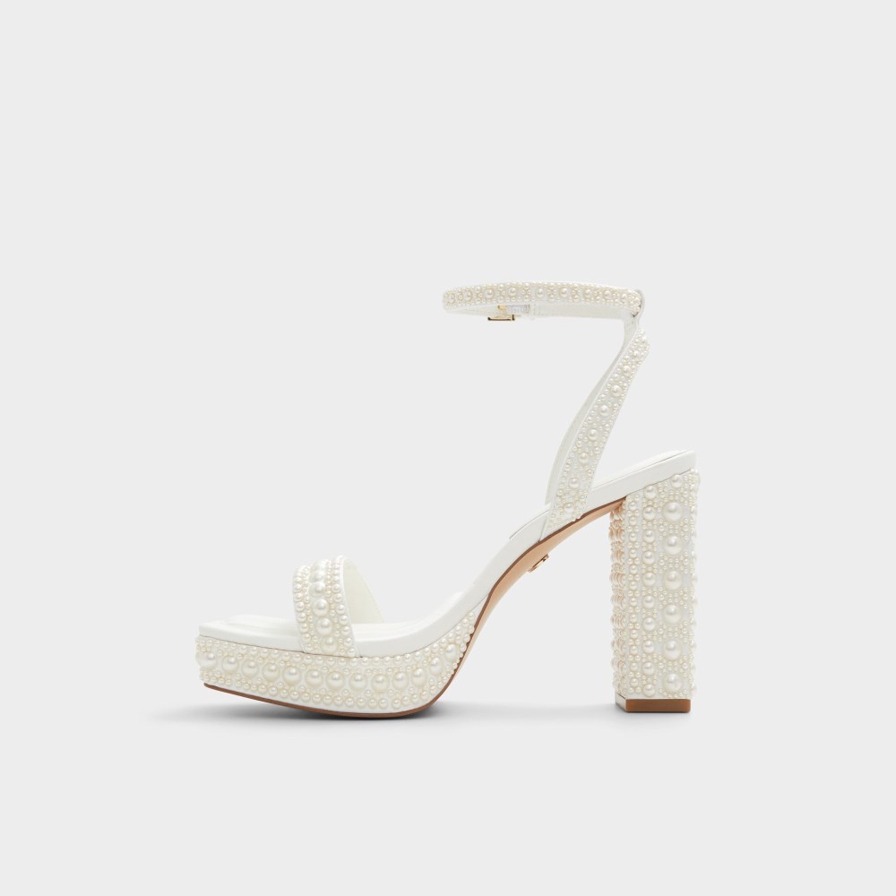 Aldo Women's Lulu - White