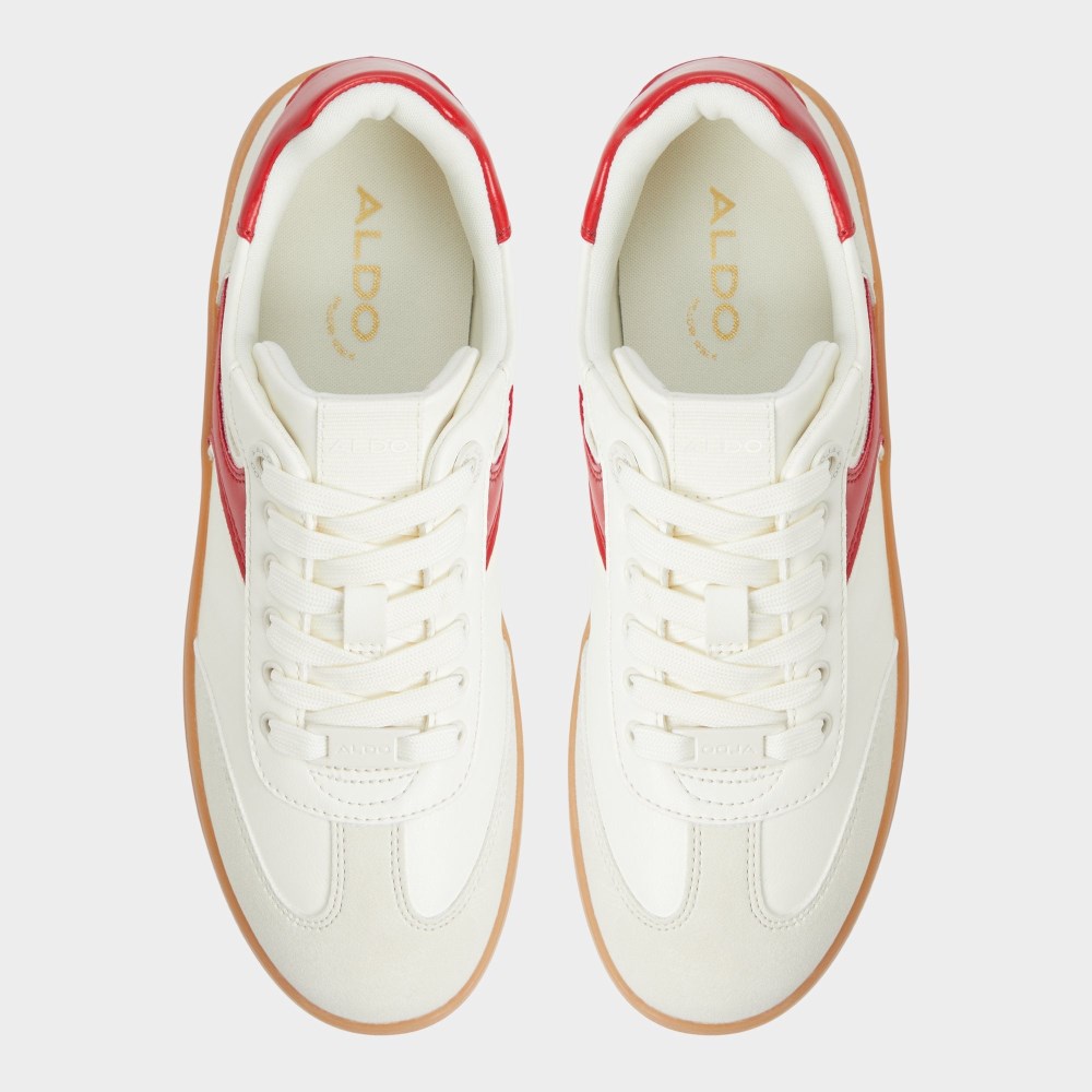 Aldo Women's Erilg - White combo