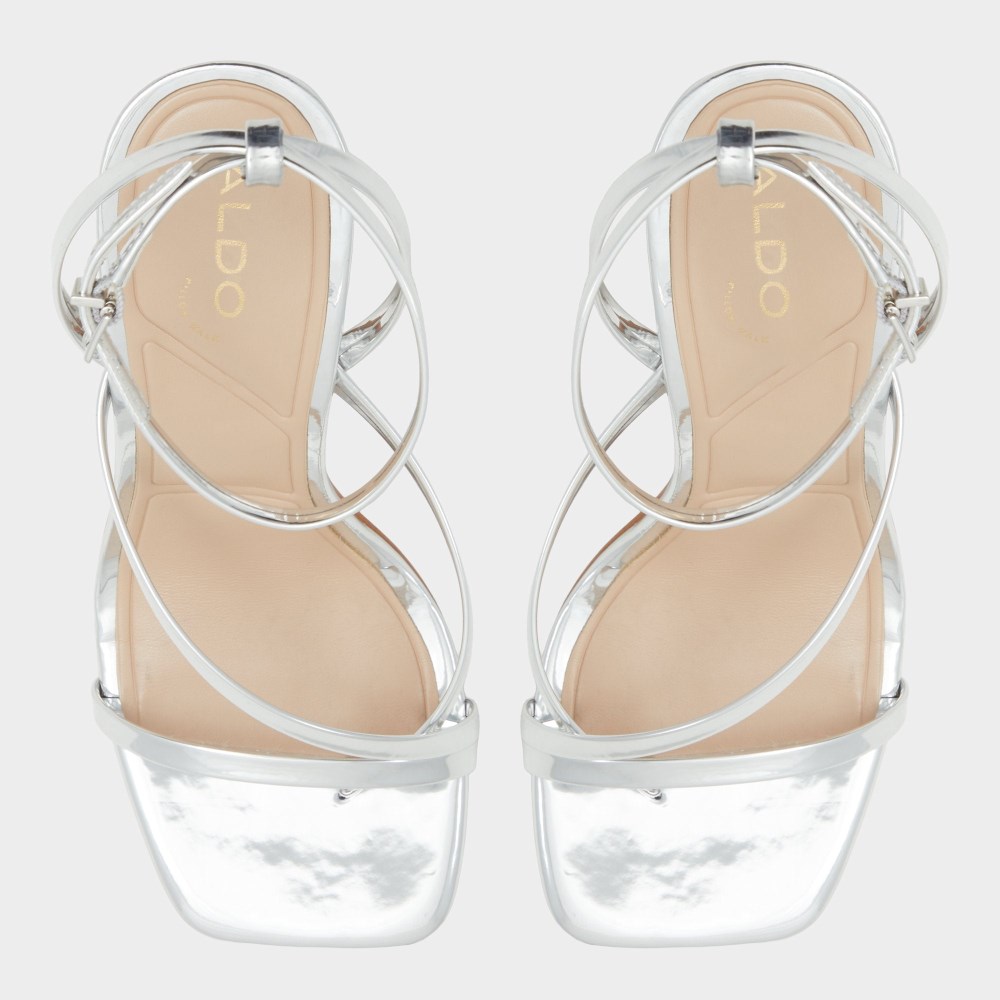 Aldo Women's Laurader - Silver