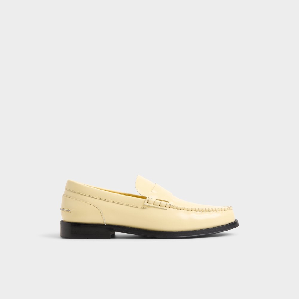 Aldo Men's Tides - Light yellow