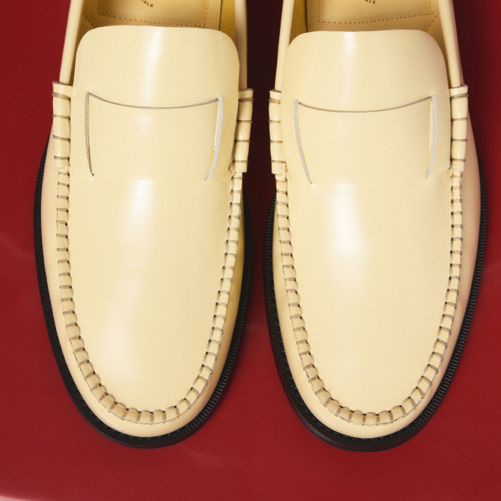 Aldo Men's Tides - Light yellow