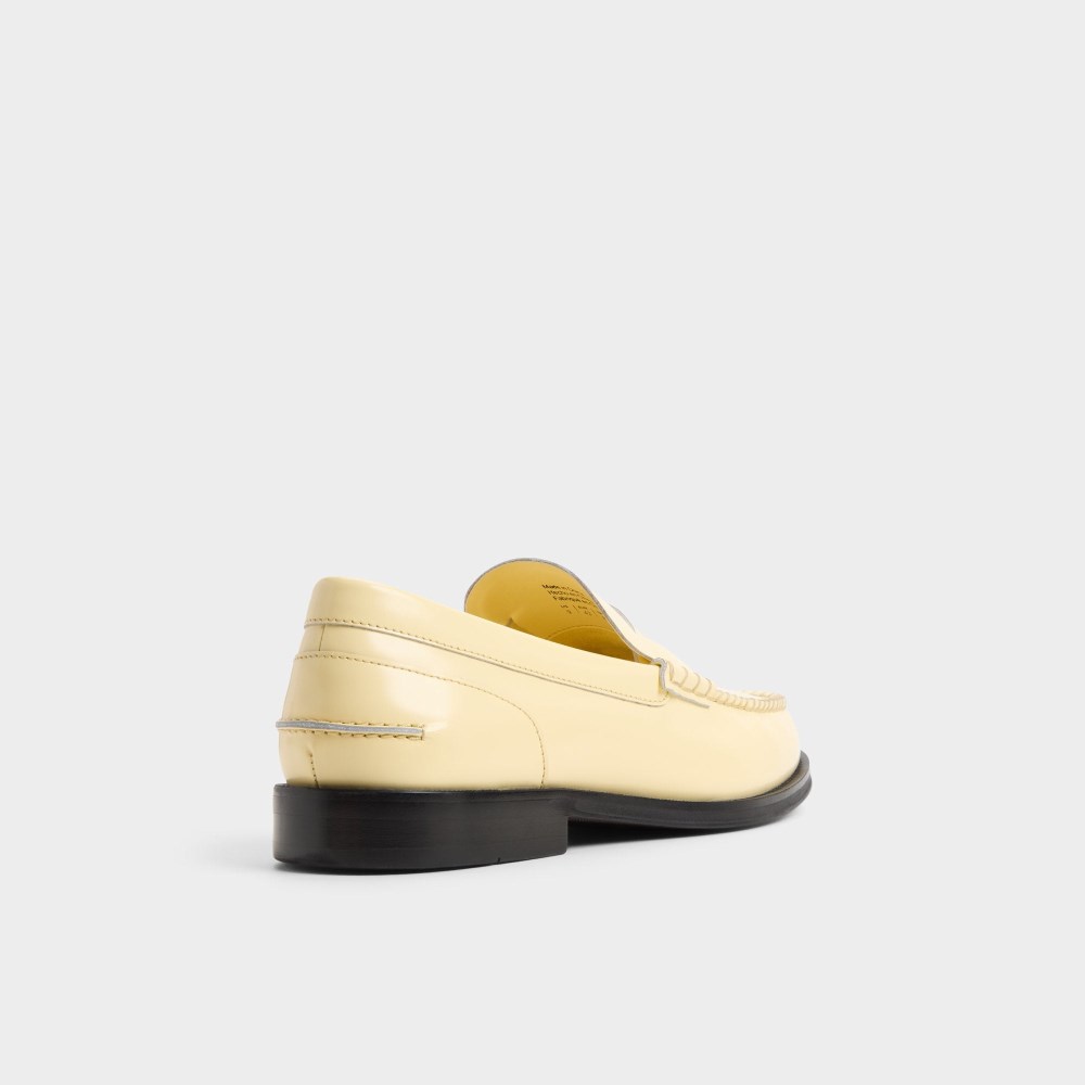 Aldo Men's Tides - Light yellow