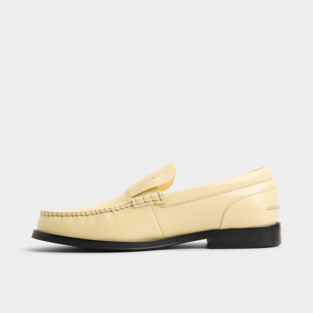 Aldo Men's Tides - Light yellow