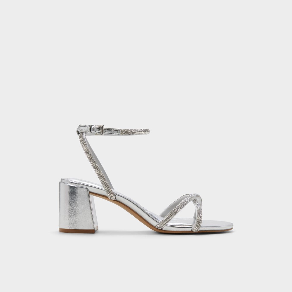 Aldo Women's Boucliette - Silver