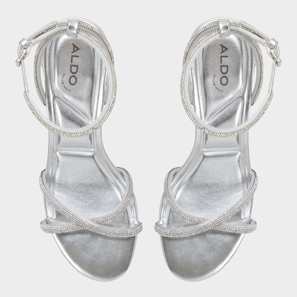 Aldo Women's Boucliette - Silver