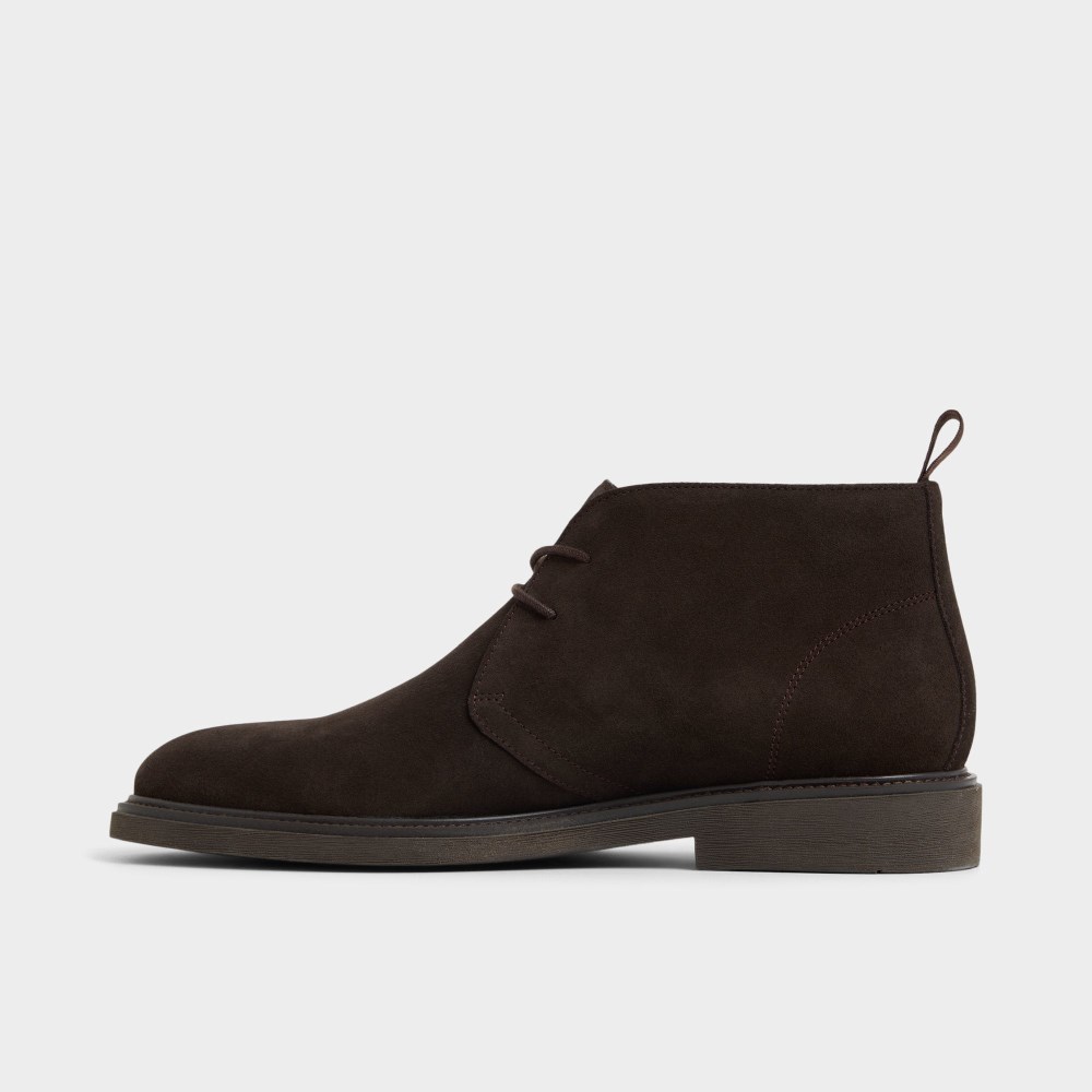 Aldo Men's Jefrey - Dark Brown
