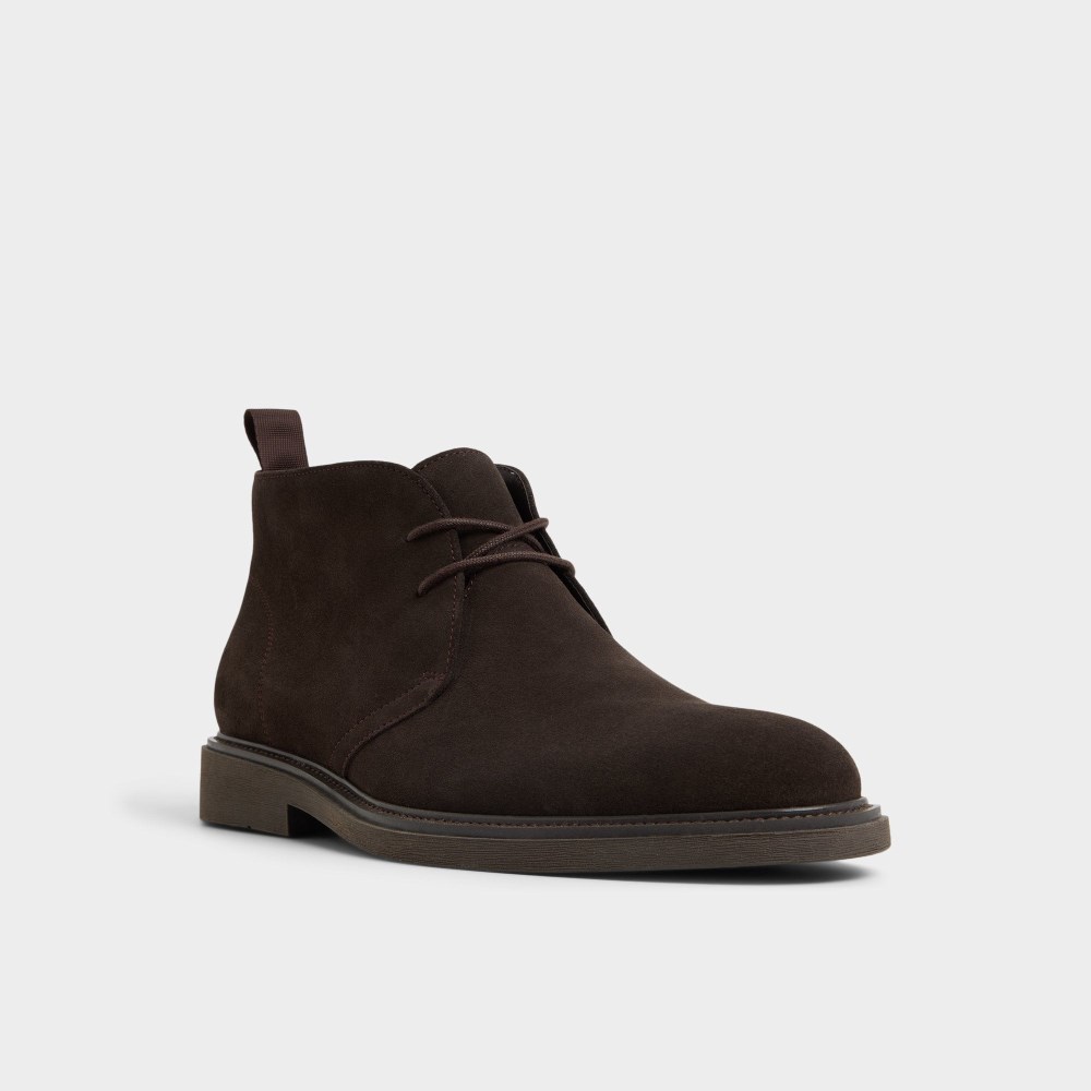 Aldo Men's Jefrey - Dark Brown