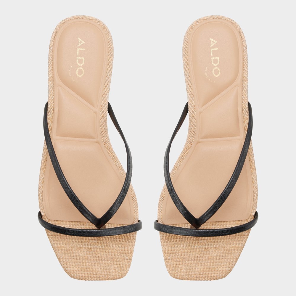 Aldo Women's Stivie - Black combo