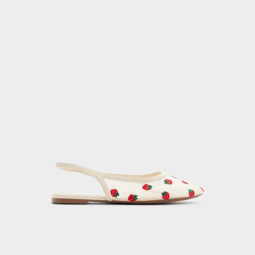 Aldo Women's Droplet - Cream multi