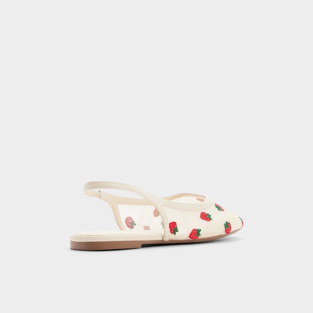 Aldo Women's Droplet - Cream multi
