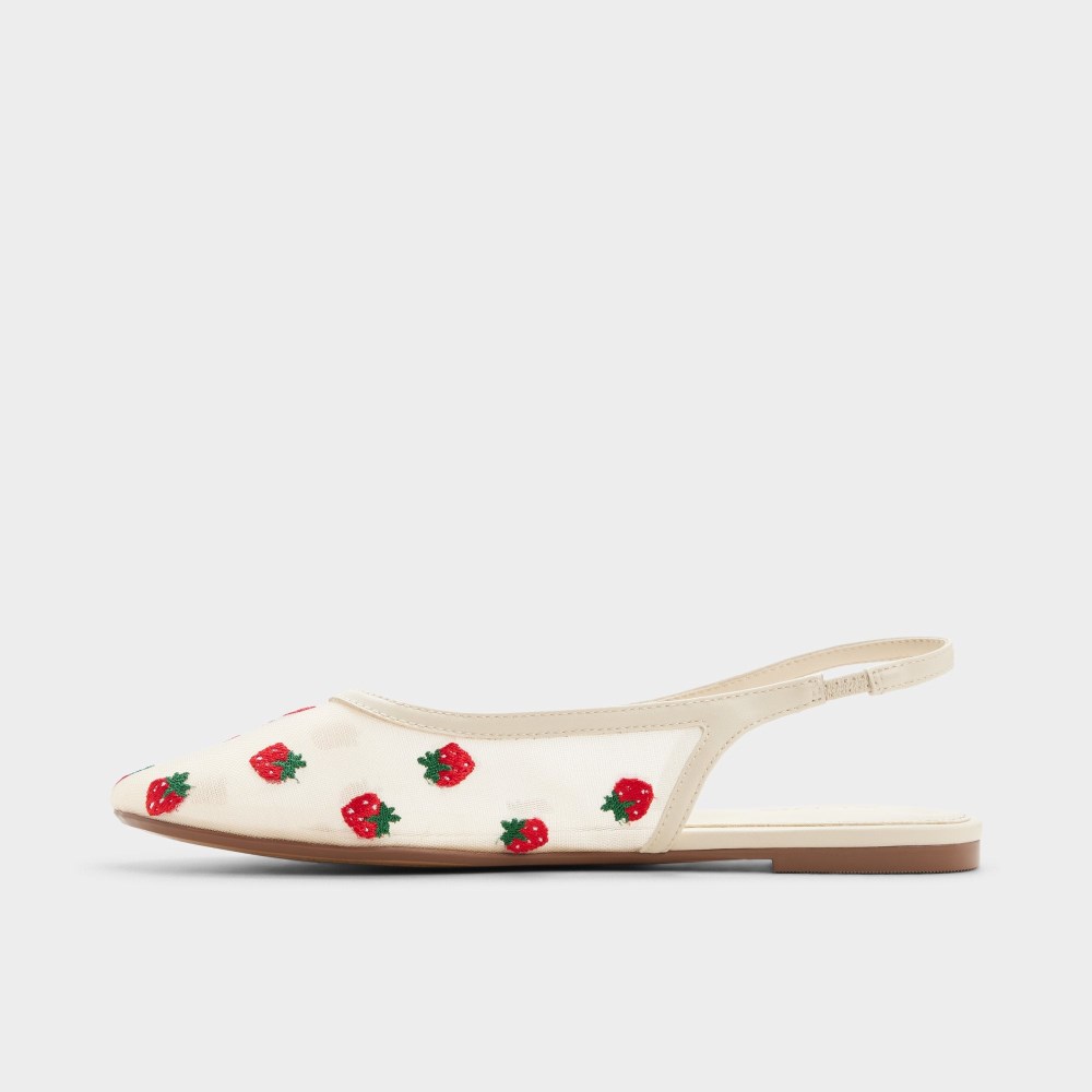 Aldo Women's Droplet - Cream multi