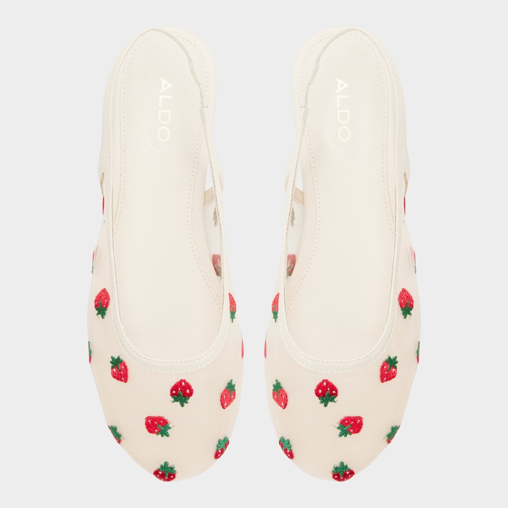 Aldo Women's Droplet - Cream multi