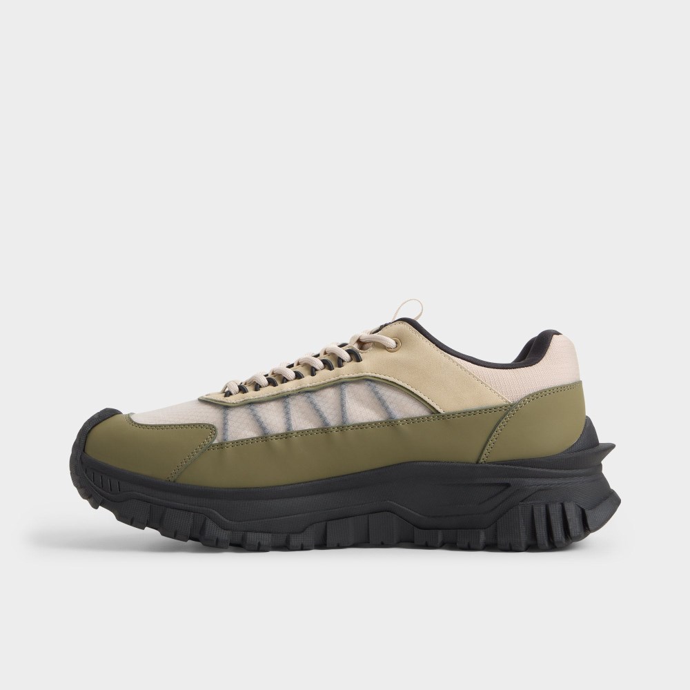 Aldo Men's Brent - Open green