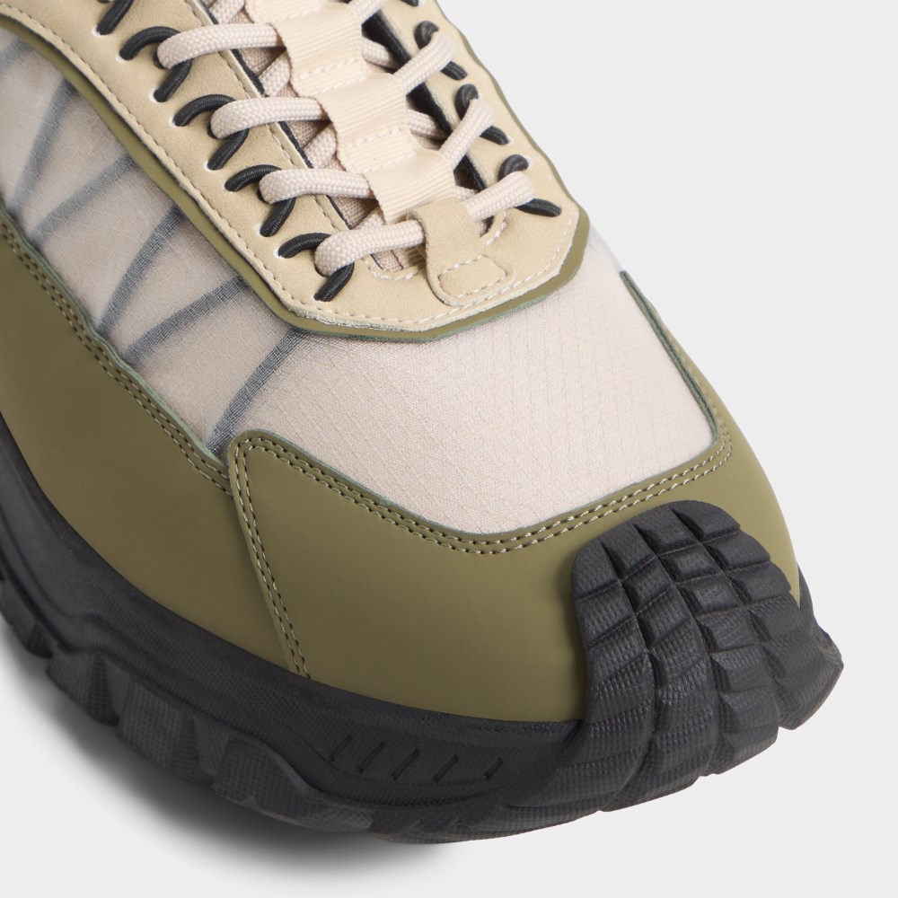 Aldo Men's Brent - Open green