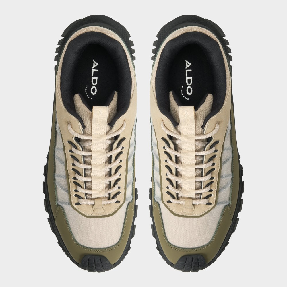 Aldo Men's Brent - Open green