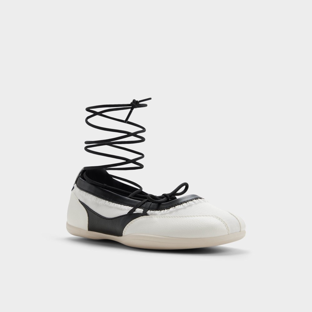 Aldo Women's Arabelia - White/black