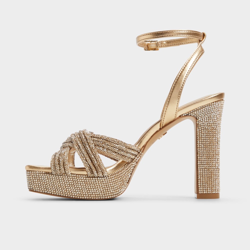 Aldo Women's Shimma - Gold