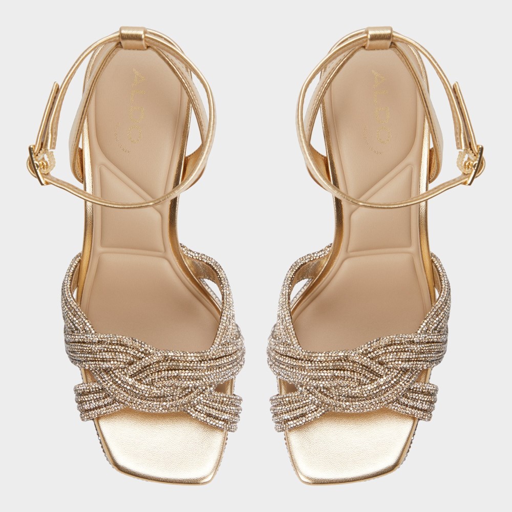 Aldo Women's Shimma - Gold