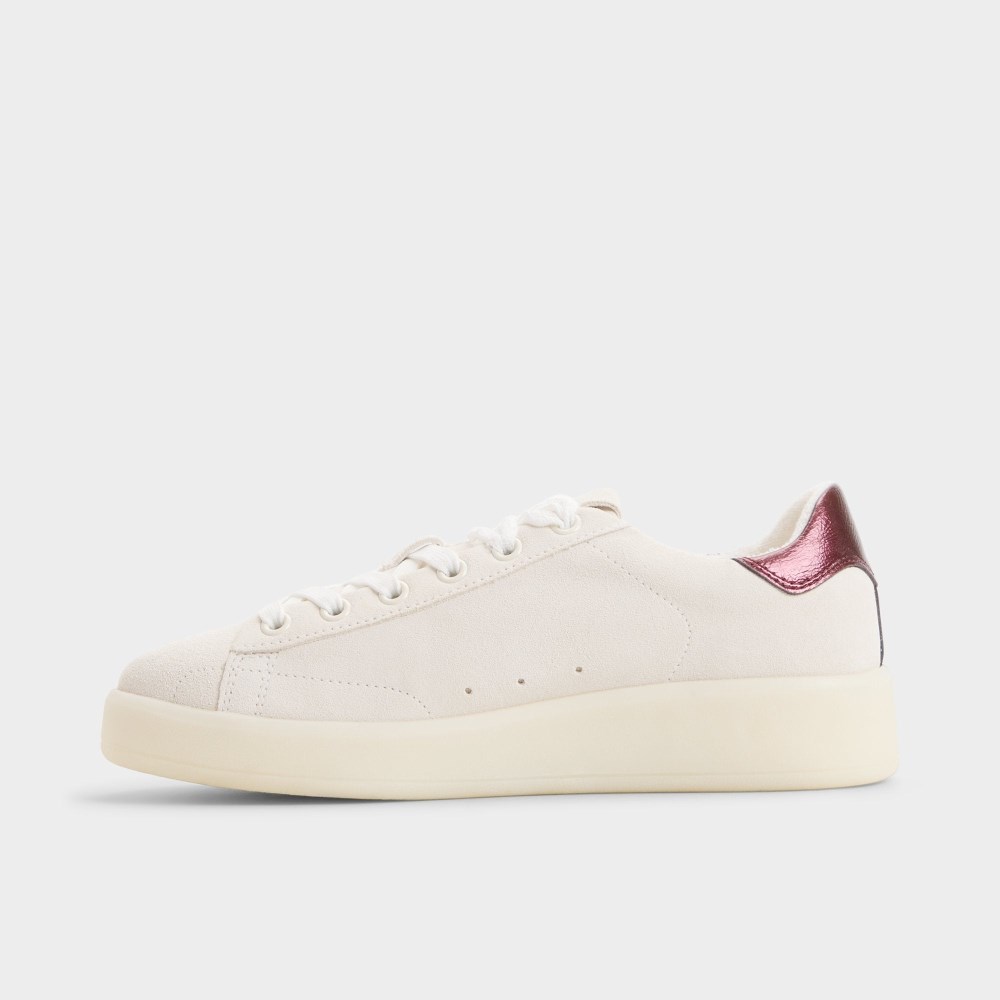 Aldo Women's Adrei - White combo
