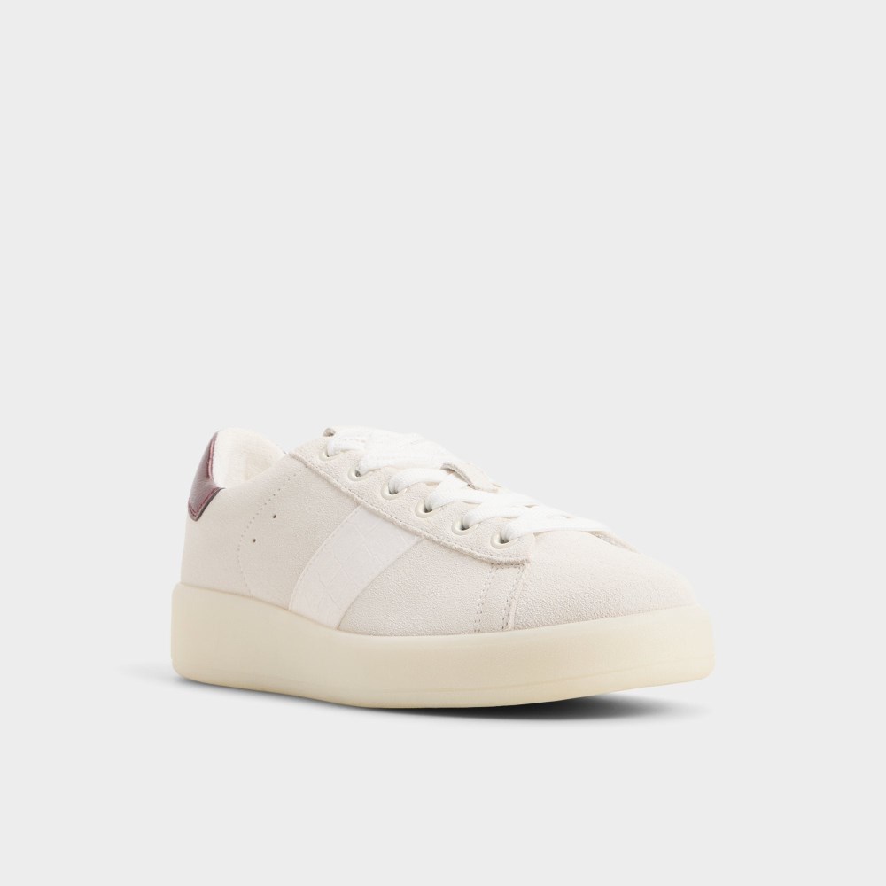 Aldo Women's Adrei - White combo