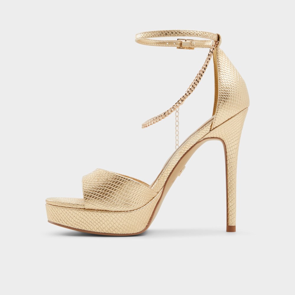 Aldo Women's Afumeth - Gold