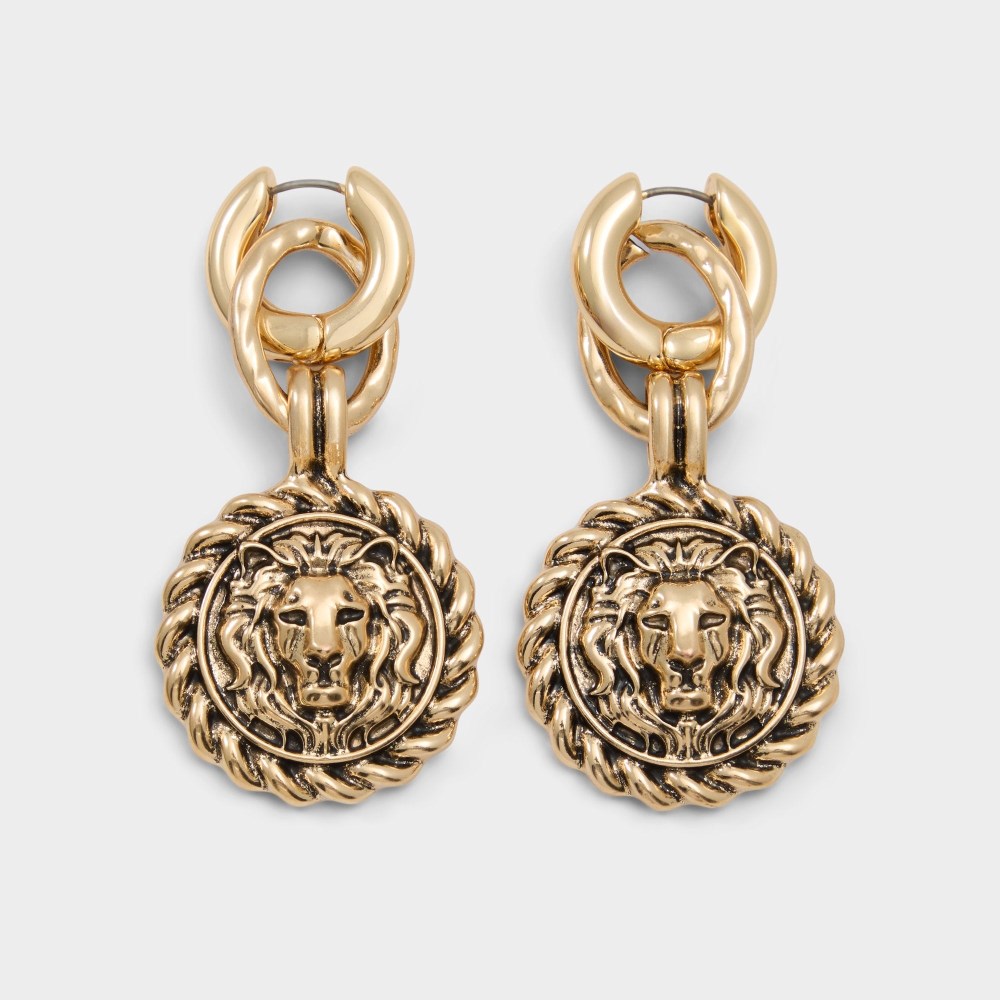 New Arrivals Aldo Aurelion - Gold