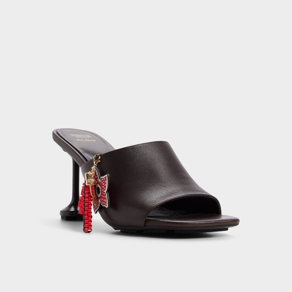 Aldo Women's Demogorgon - Dark brown