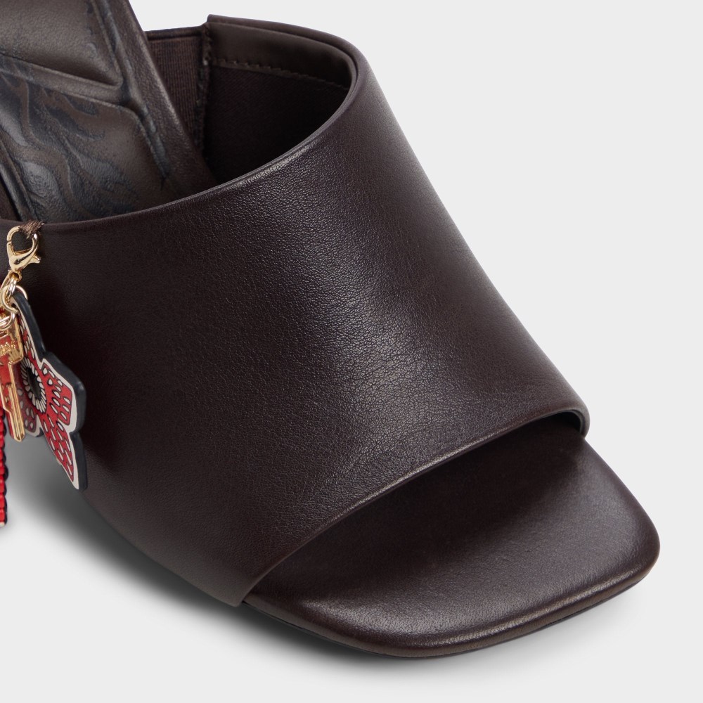 Aldo Women's Demogorgon - Dark brown