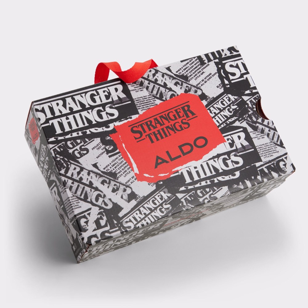 Aldo Women's Demogorgon - Dark brown