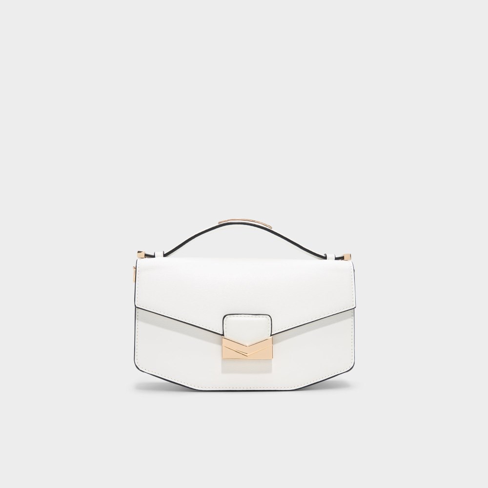 New Arrivals Aldo Zenebbx - White