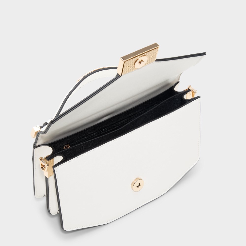 New Arrivals Aldo Zenebbx - White