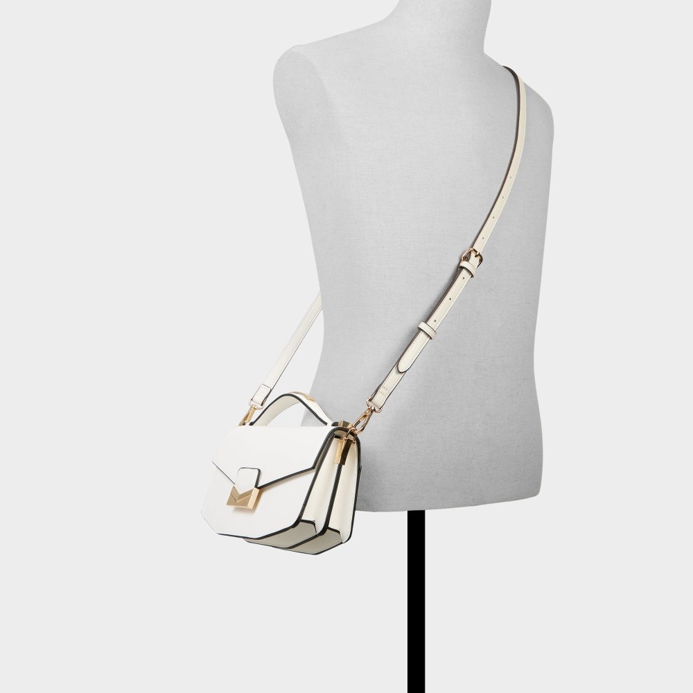 New Arrivals Aldo Zenebbx - White