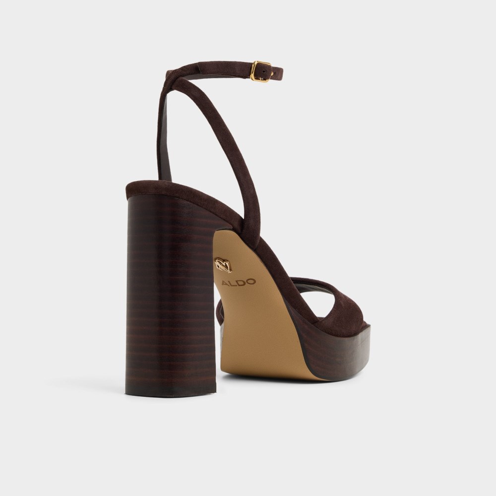Aldo Women's Lothon - Dark brown