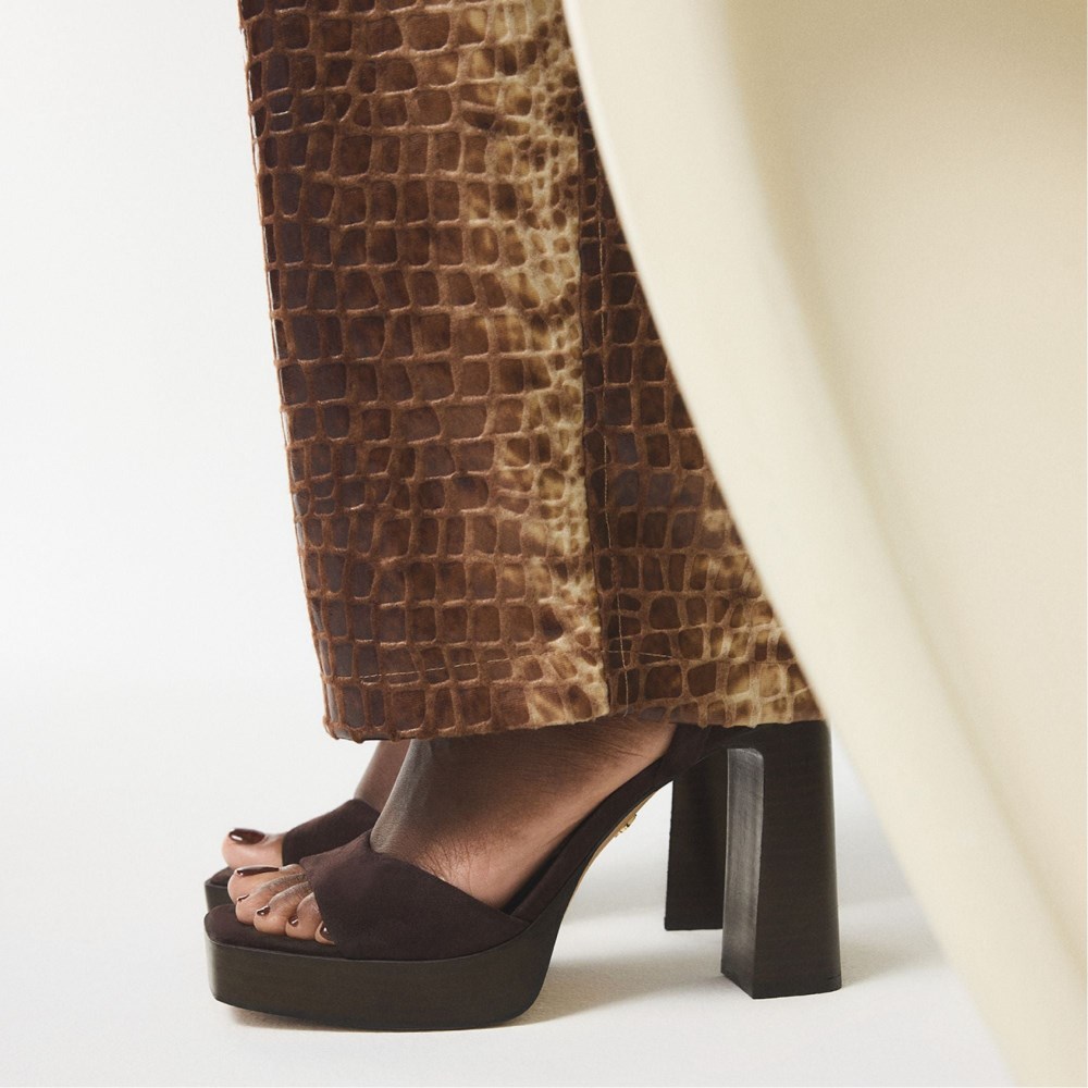 Aldo Women's Lothon - Dark brown