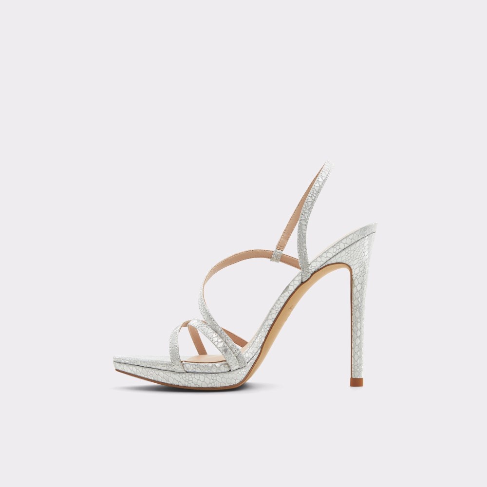Aldo Women's Resurge - Silver