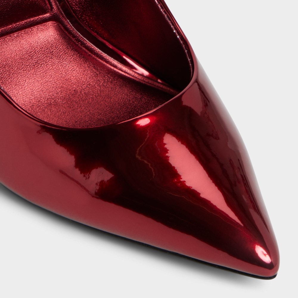 Aldo Women's Stessy2.0 - Medium red