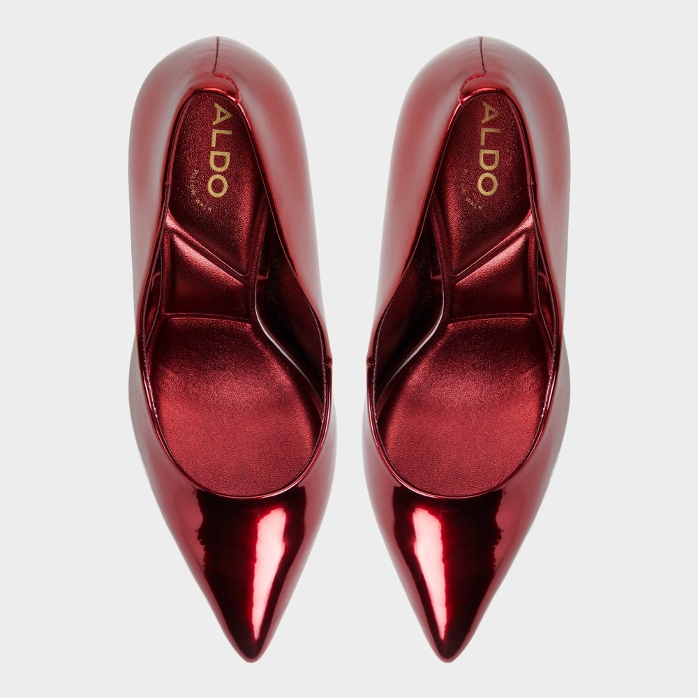 Aldo Women's Stessy2.0 - Medium red