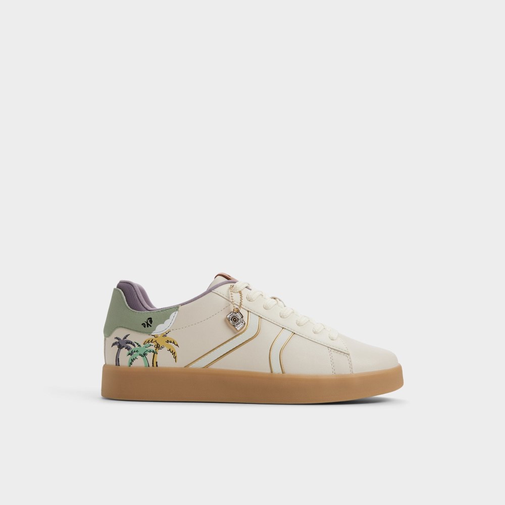 Aldo Men's Dina Sami - White combo
