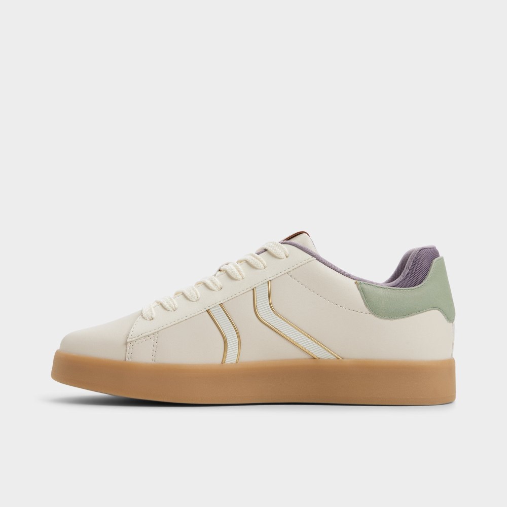 Aldo Men's Dina Sami - White combo