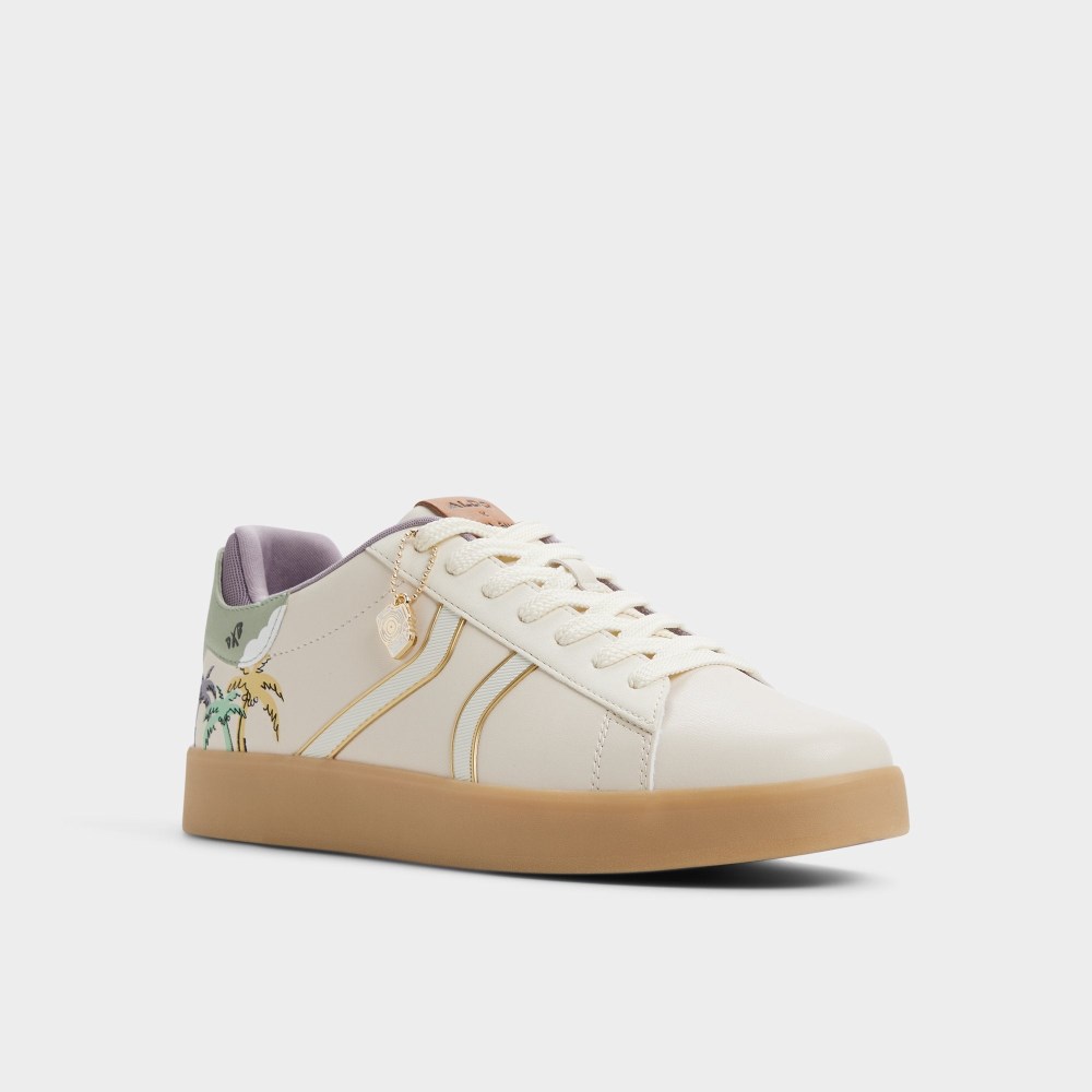Aldo Men's Dina Sami - White combo