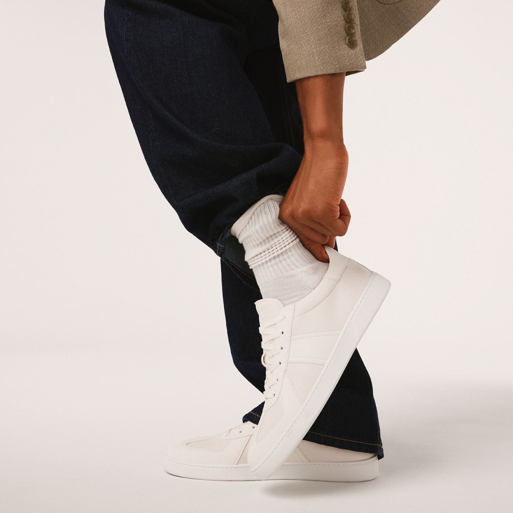 Aldo Men's Nikolas - White