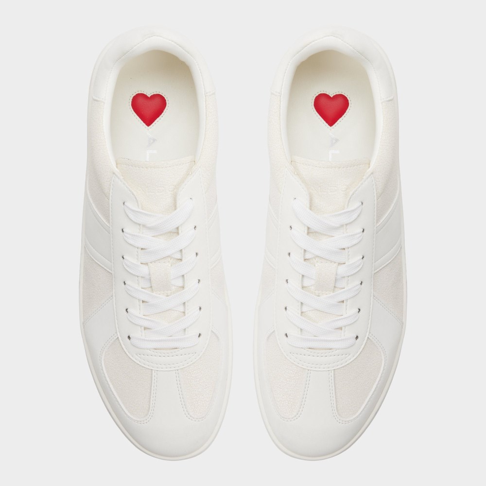 Aldo Men's Nikolas - White